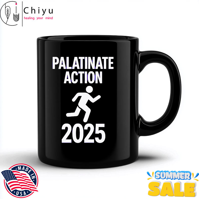 Palatinate Action 2025 shirt