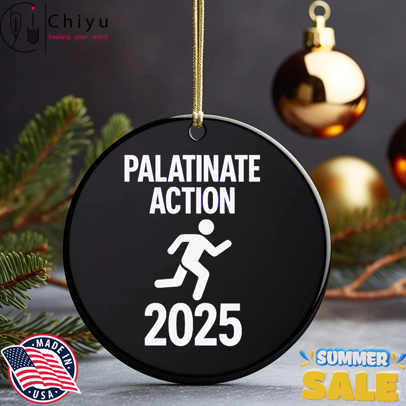 Palatinate Action 2025 shirt