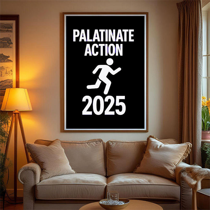 Palatinate Action 2025 shirt Palatinate Action 2025 shirt