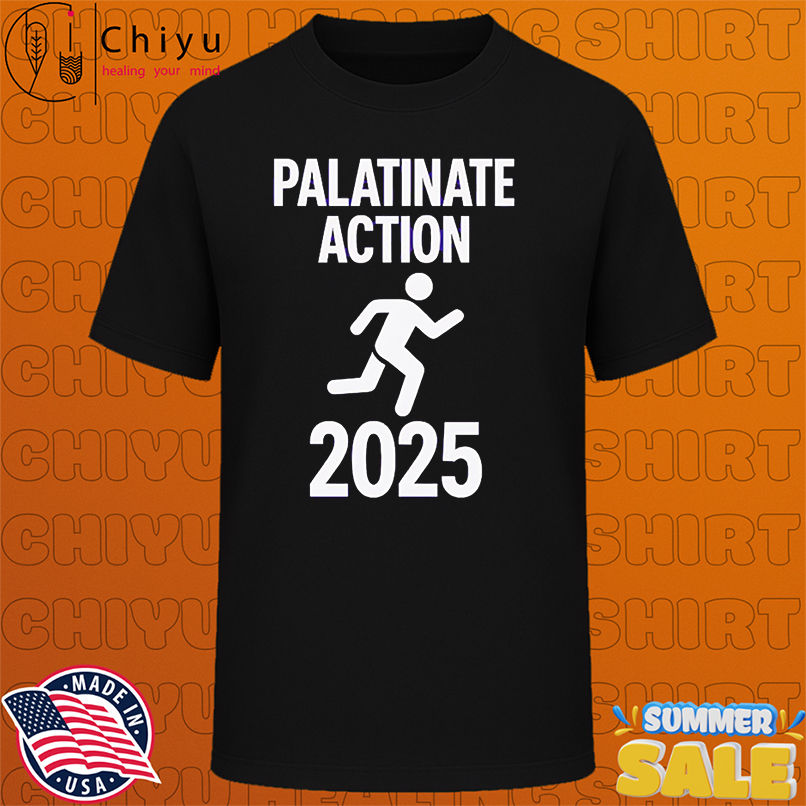 Palatinate Action 2025 shirt