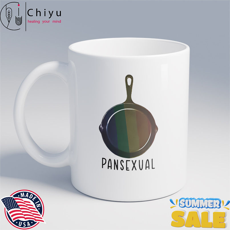 Pansexual LGBT shirt