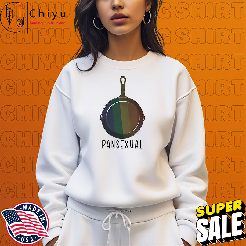 Pansexual LGBT shirt