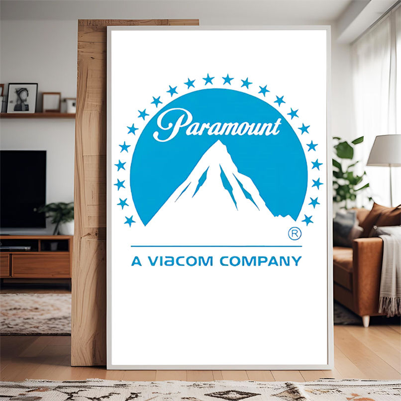 Paramount A Viacom Company shirt Paramount A Viacom Company shirt
