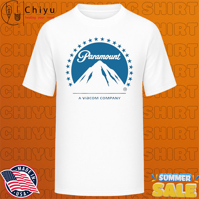 Paramount logo shirt