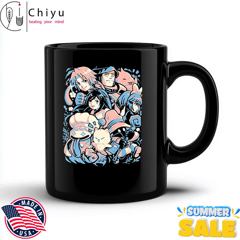 Party of Heroes shirt