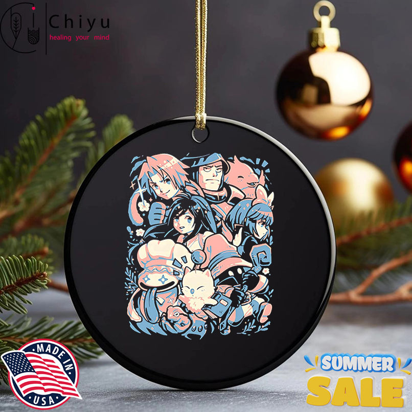 Party of Heroes shirt