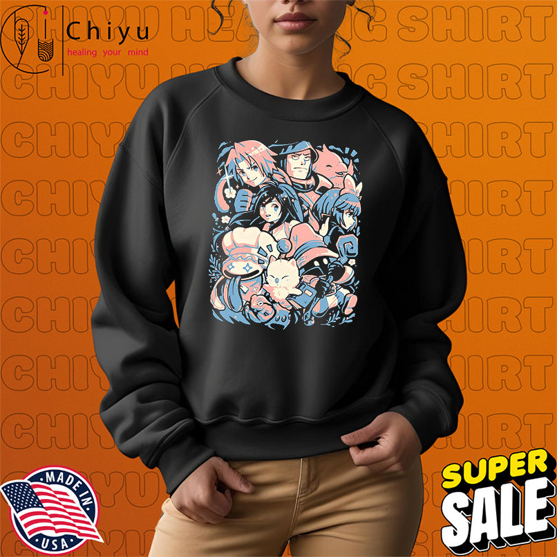 Party of Heroes shirt Party of Heroes shirt