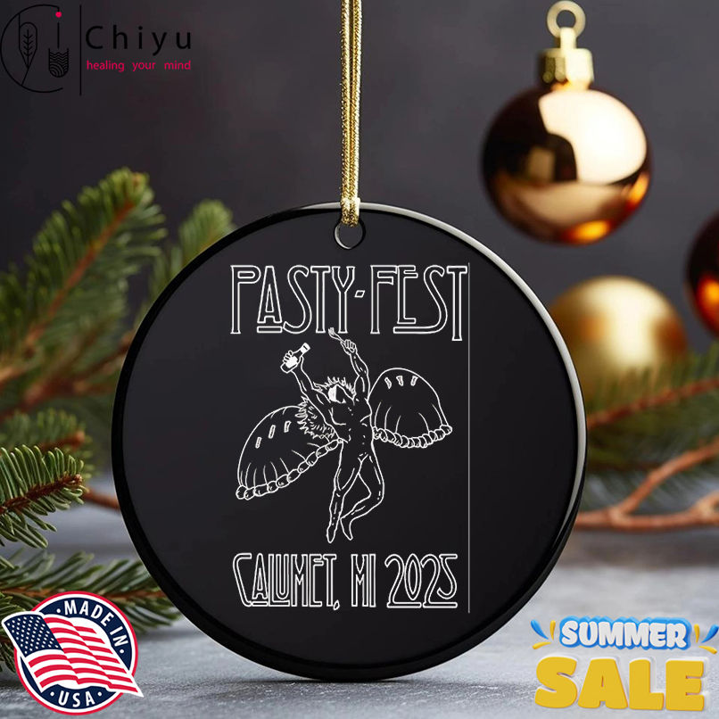 Pasty Fest Calumet 2025 shirt Pasty Fest Calumet 2025 shirt