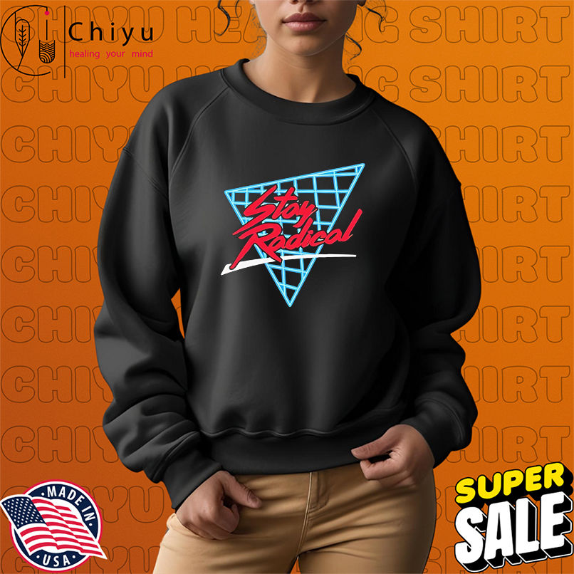 Paul saladino md stay radical shirt, Hoodie, Sweatshirt, Poster Canvas, Mug, Ornaments 3 Paul saladino md stay radical shirt