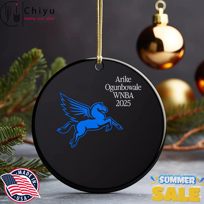 Pegasus Arike Ogunbowale WNBA 2025 shirt