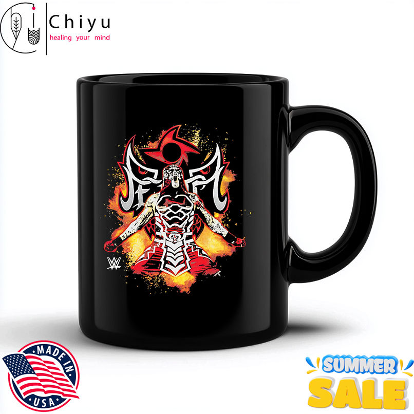 Penta Entrance WWE RAW classic shirt