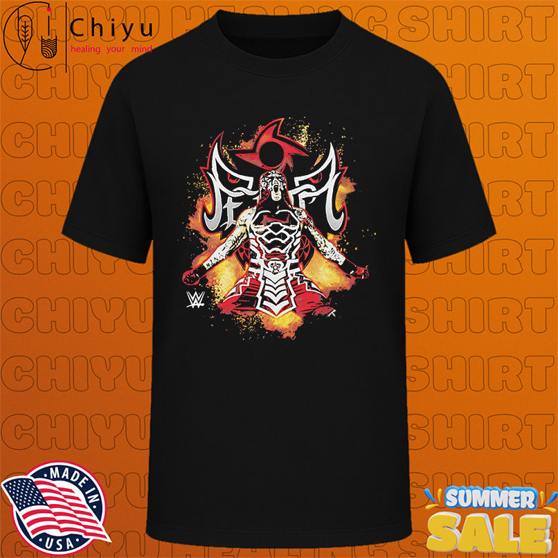 Penta Entrance WWE RAW classic shirt
