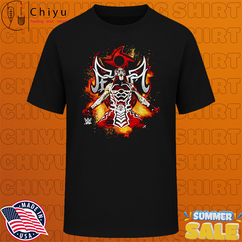 Penta Entrance scream retro graphic shirt