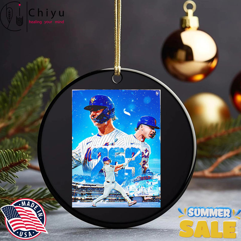 Pete Alonso Polar Bear New York Mets 253 poster shirt