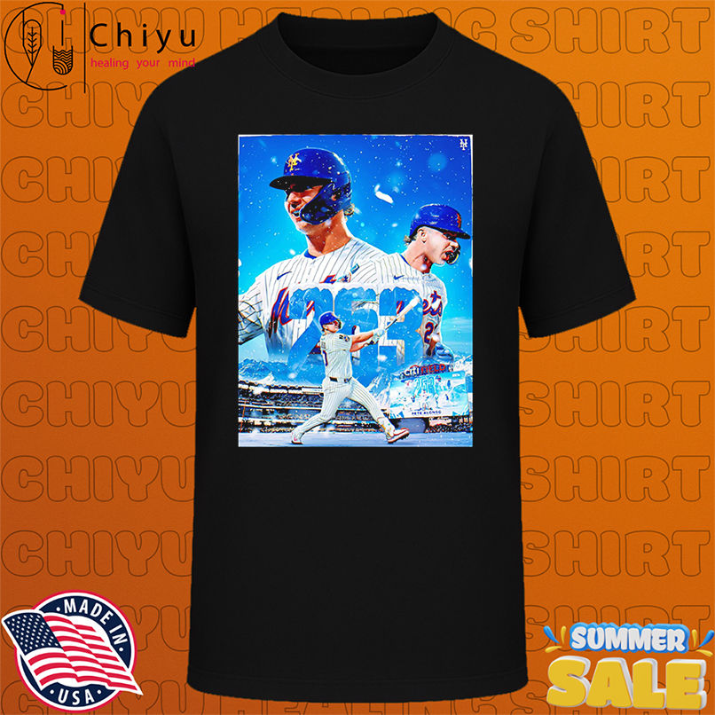Pete Alonso Polar Bear New York Mets 253 poster shirt