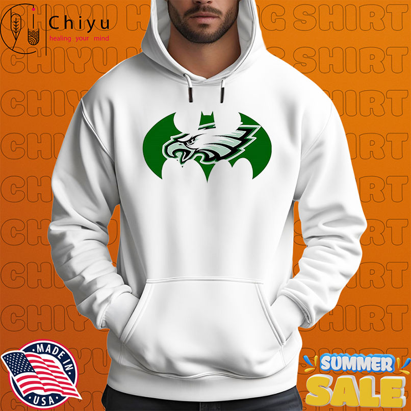 Philadelphia Eagles Batman Eagles shirt Philadelphia Eagles Batman Eagles shirt