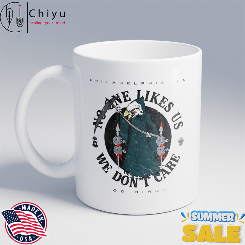 Philadelphia Eagles No One Likes Us We Don Philadelphia Eagles No One Likes Us We Don