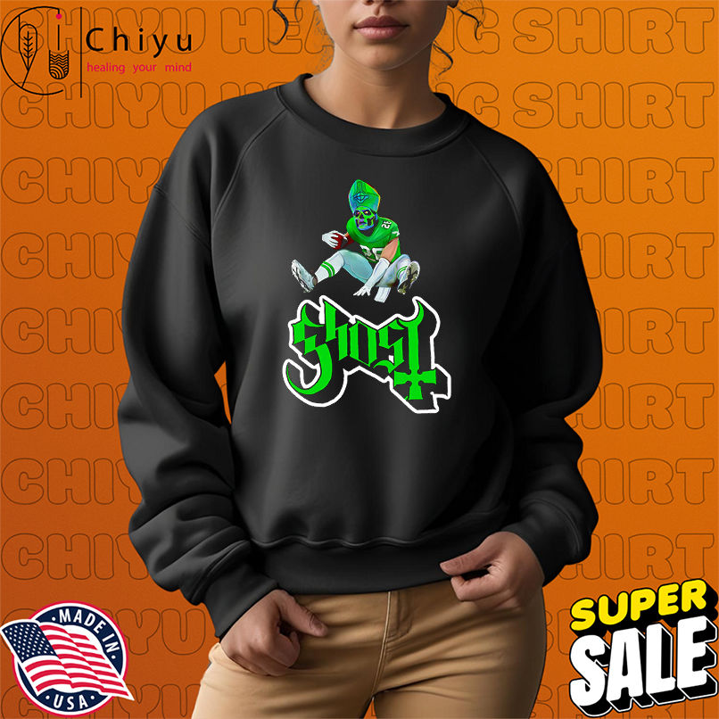 Philadelphia Eagles x Ghost shirt Philadelphia Eagles x Ghost shirt