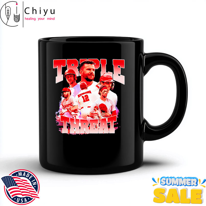 Philadelphia Phillies Bryce Harper Kyle Schwarber Trea Turner graphic shirt