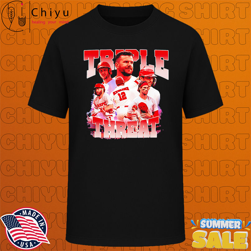 Philadelphia Phillies Bryce Harper Kyle Schwarber Trea Turner graphic shirt