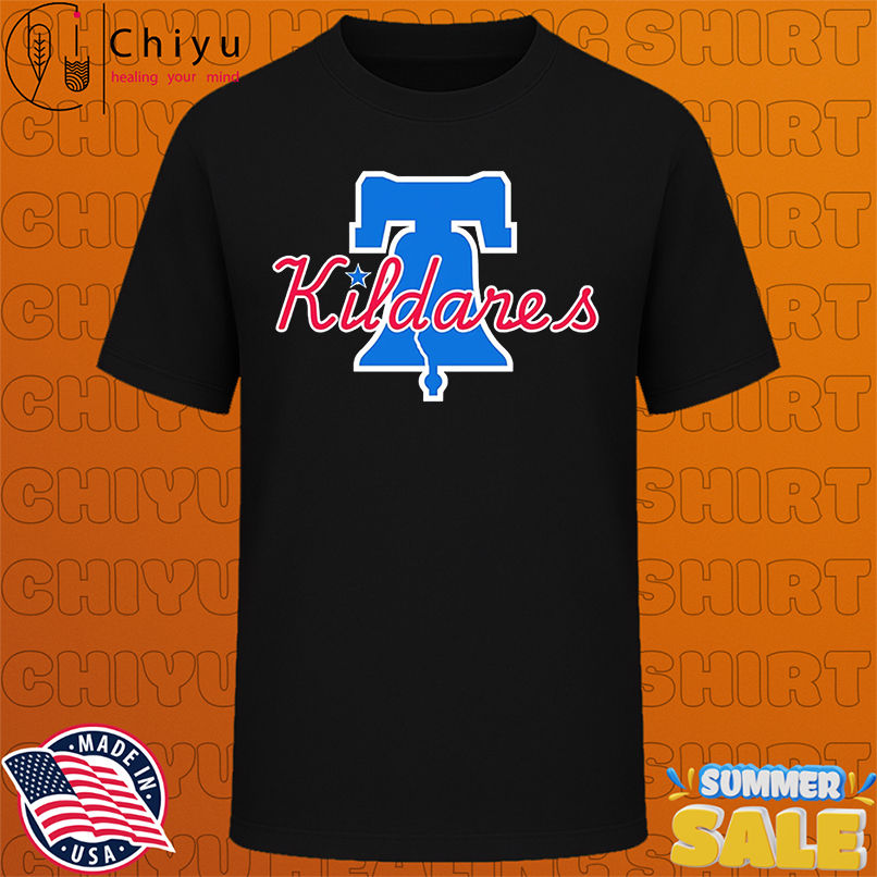Philadelphia Phillies Kildare's shirt