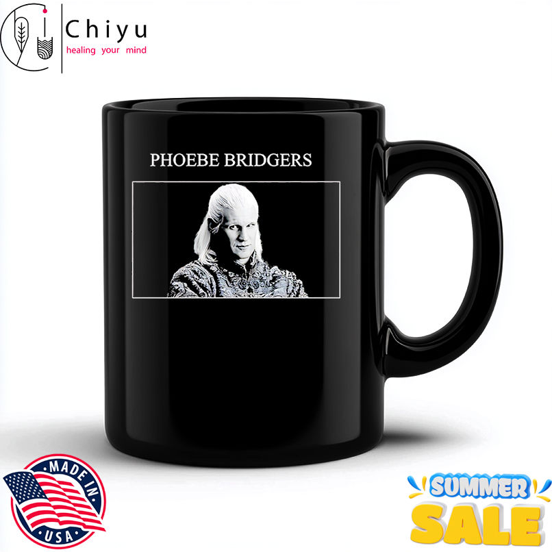 Phoebe Bridgers Daemon Targaryen shirt