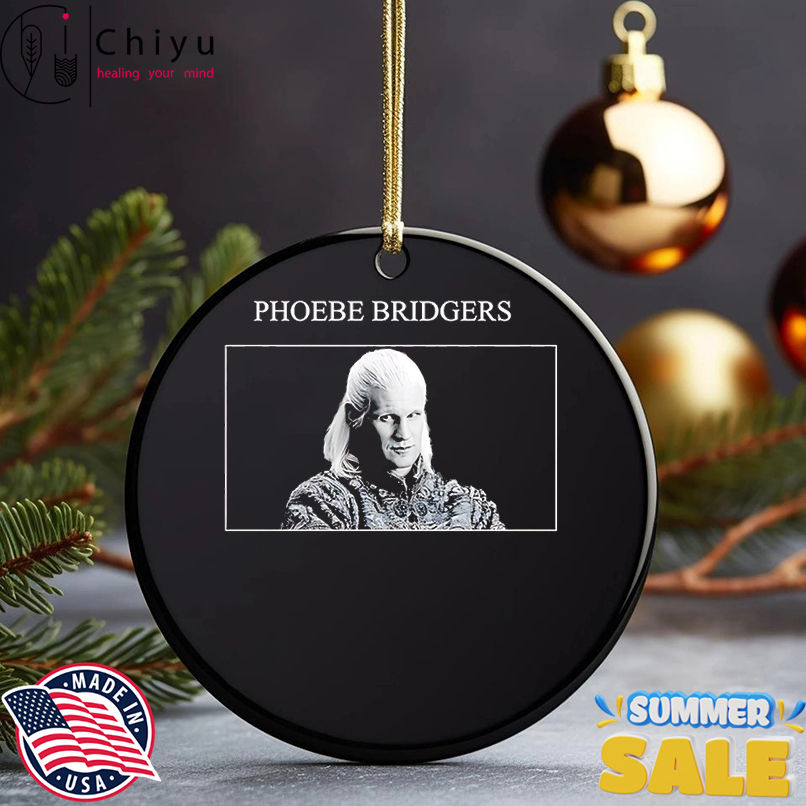 Phoebe Bridgers Daemon Targaryen shirt