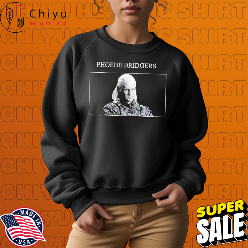 Phoebe Bridgers Daemon Targaryen shirt Phoebe Bridgers Daemon Targaryen shirt