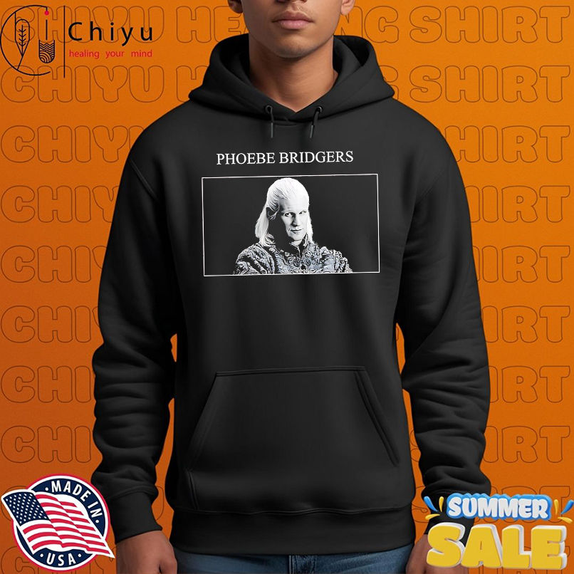 Phoebe Bridgers Daemon Targaryen shirt