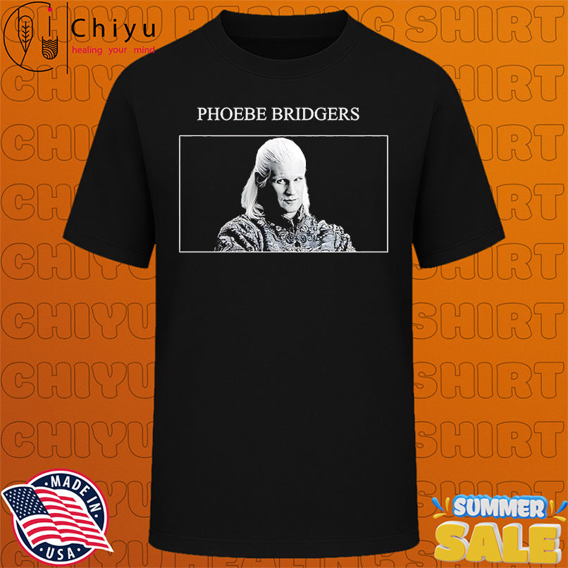 Phoebe Bridgers Daemon Targaryen shirt