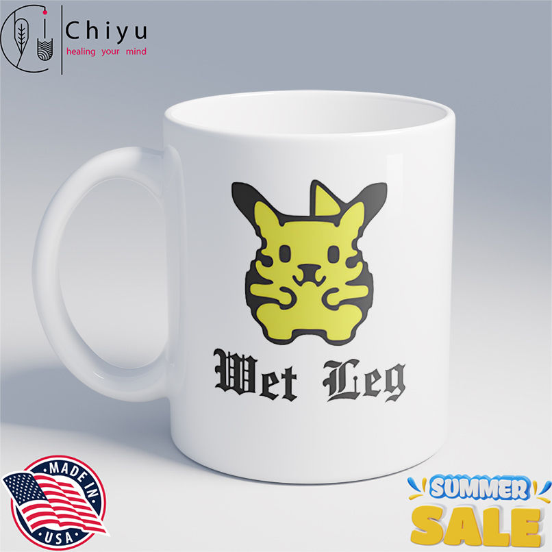 Pikachu wet leg shirt Pikachu wet leg shirt