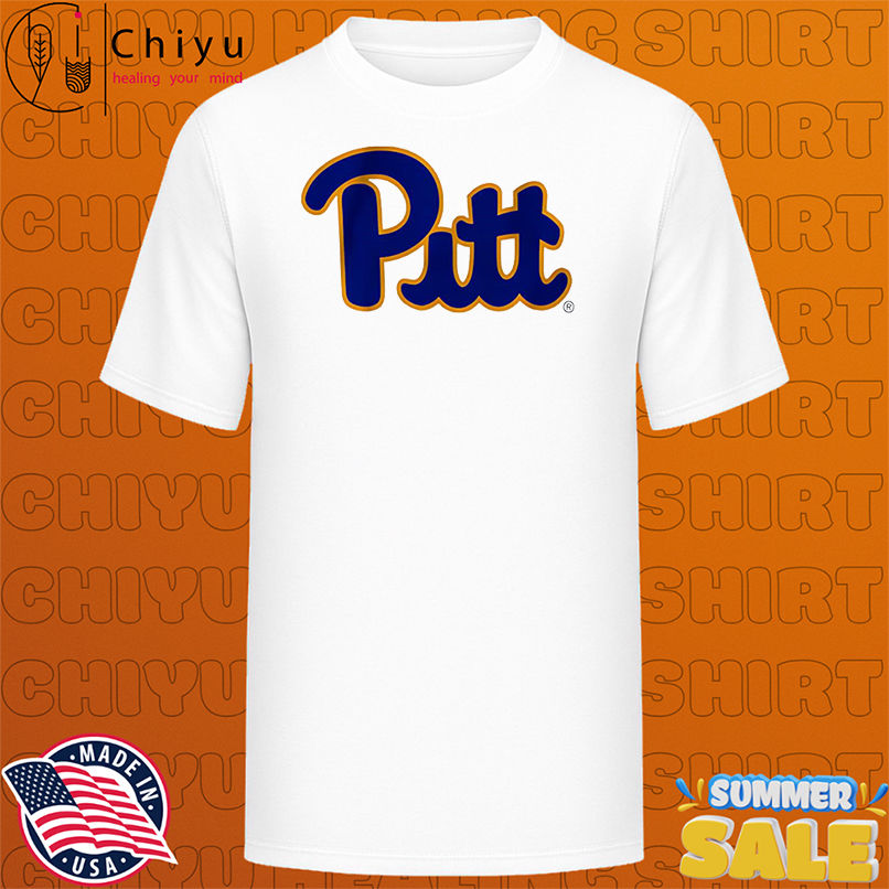 Pitt Panthers Primary Logo shirt