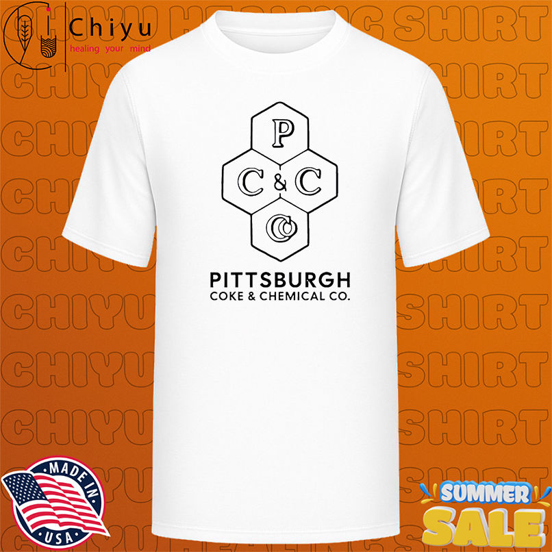 Pittsburgh Coke and Chemical Co shirt