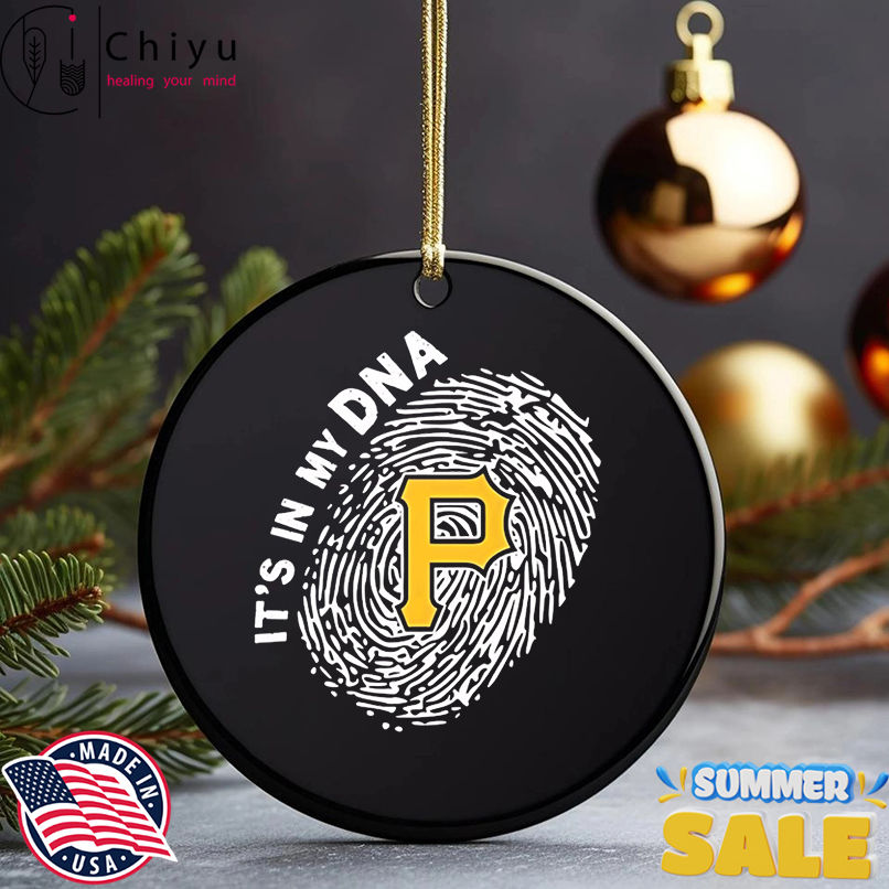 Pittsburgh Pirates in my DNA shirt