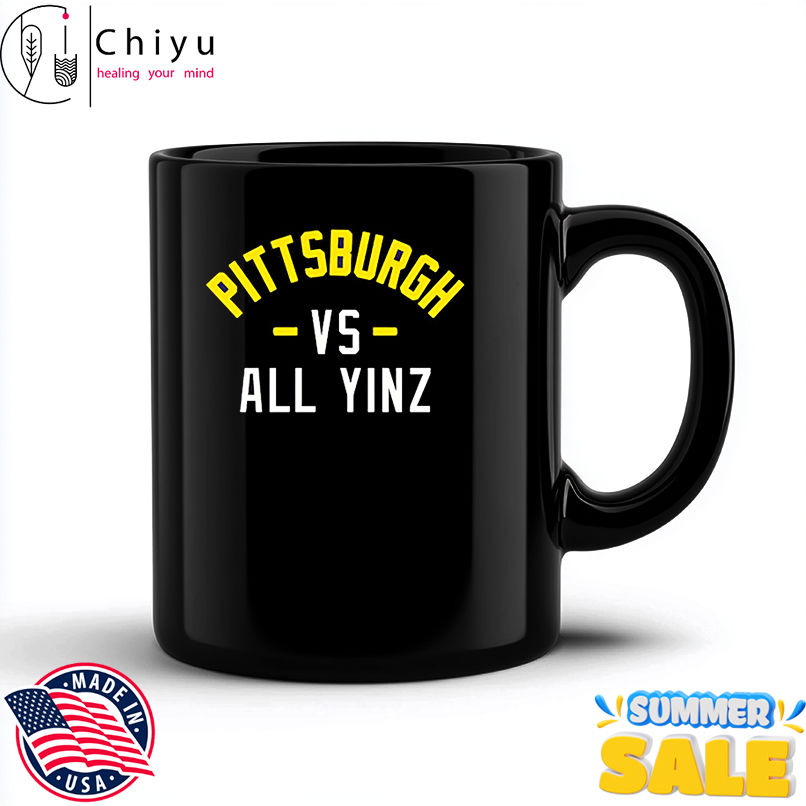 Pittsburgh vs All Yinz shirt