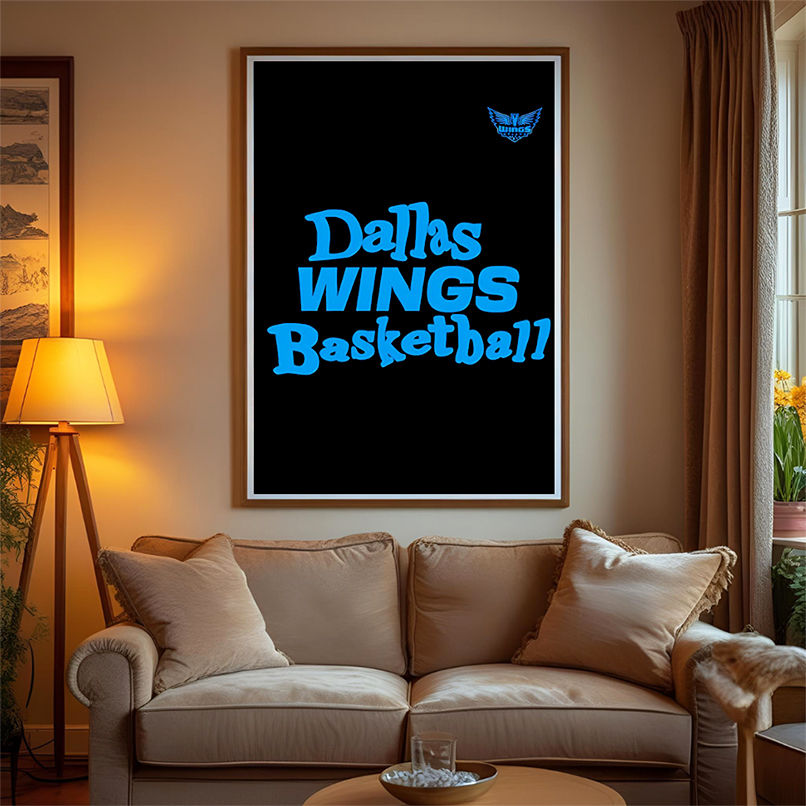 Playa Society x Dallas Wings basketball shirt Playa Society x Dallas Wings basketball shirt