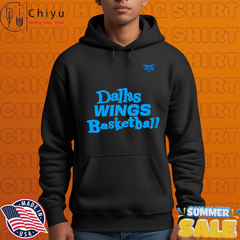 Playa Society x Dallas Wings basketball shirt Playa Society x Dallas Wings basketball shirt