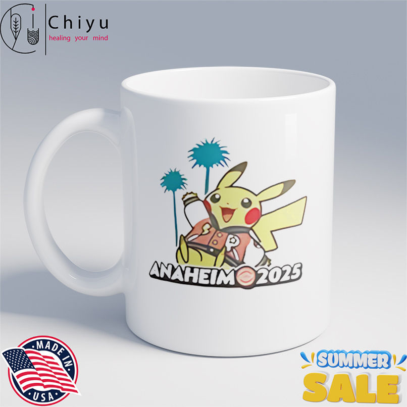 Pokémon GO Anaheim 2025 shirt Pokémon GO Anaheim 2025 shirt