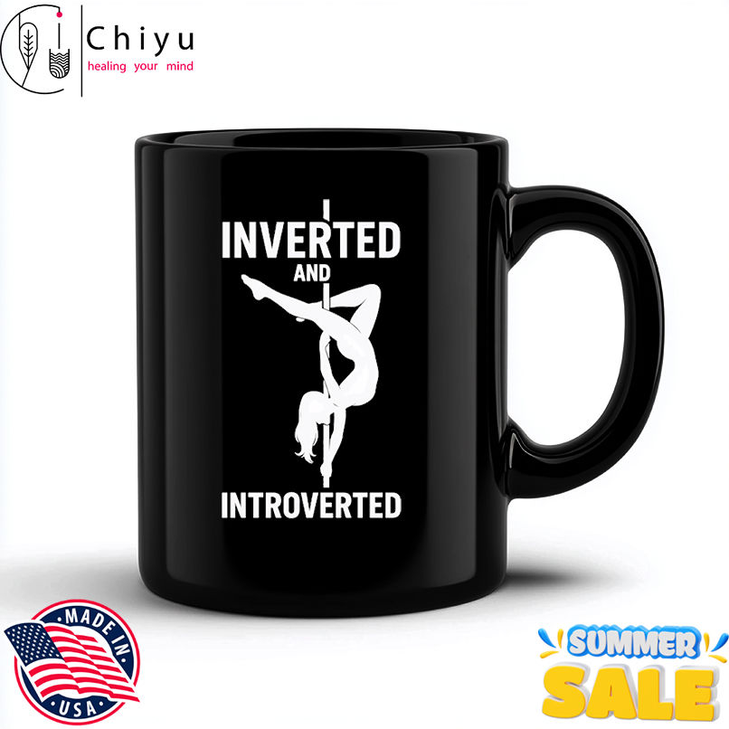 Pole dance inverted and introverted shirt