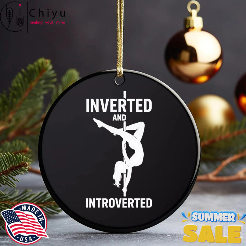 Pole dance inverted and introverted shirt