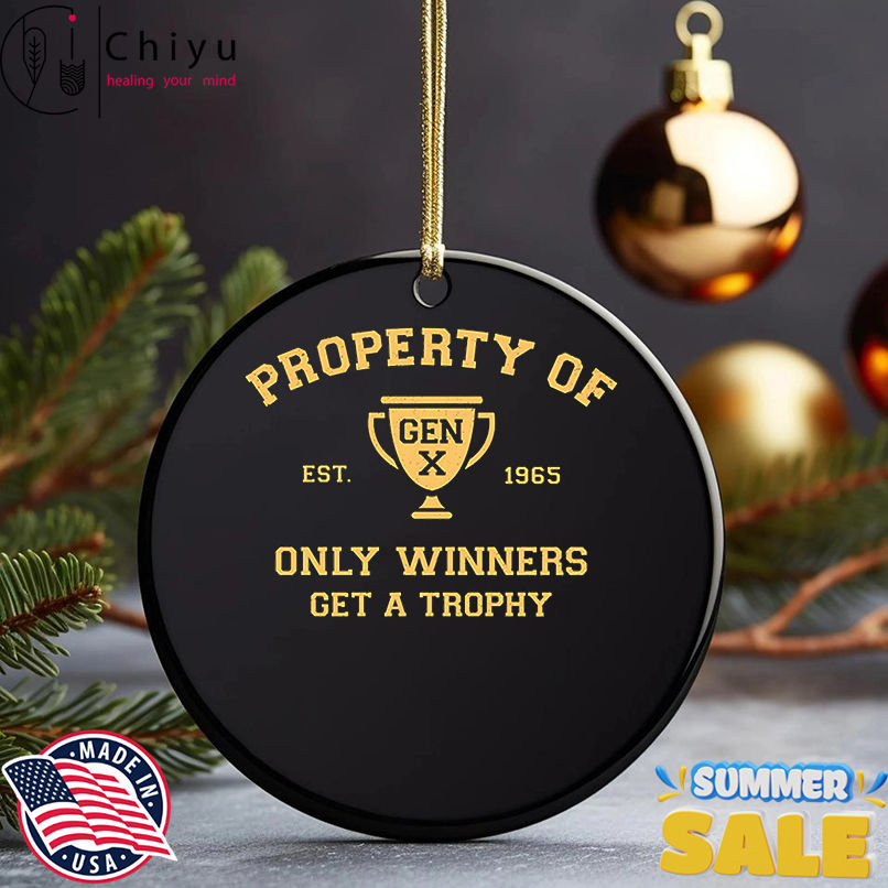 Property of only winners get a trophy shirt Property of only winners get a trophy shirt