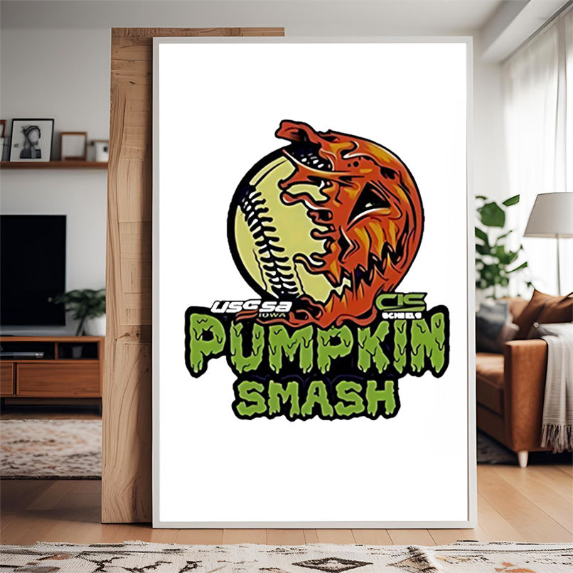 Pumpkin Smash Fastpitch Tournament shirt Pumpkin Smash Fastpitch Tournament shirt