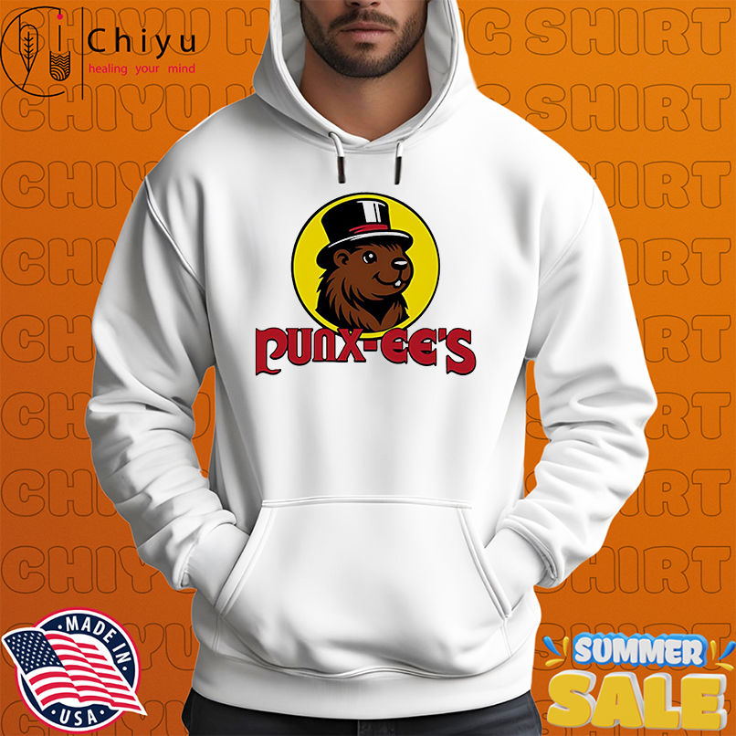 Punx-ee's Buc-ee's shirt