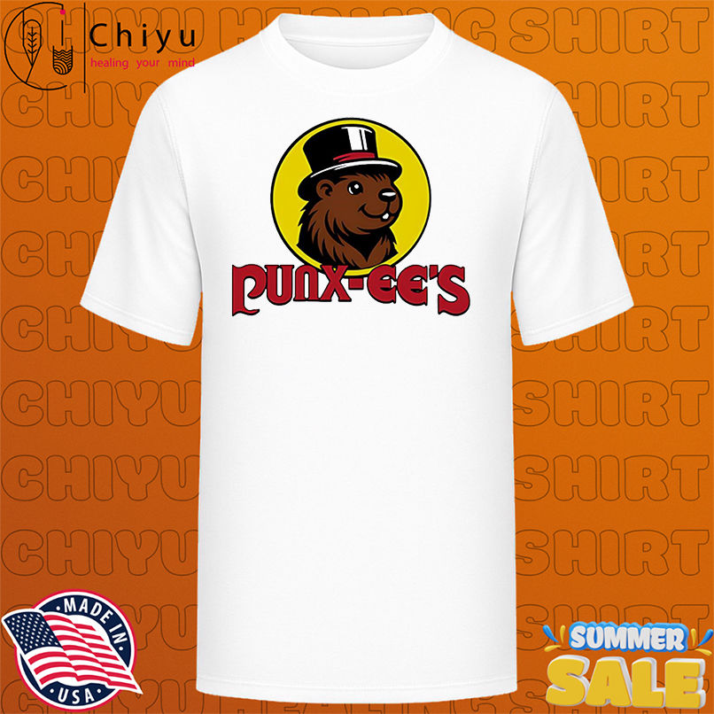 Punx-ee's Buc-ee's shirt