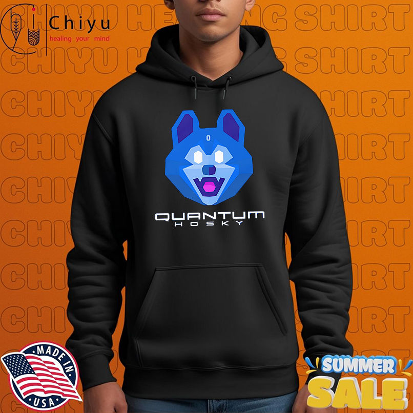 Quantum hosky shirt Quantum hosky shirt