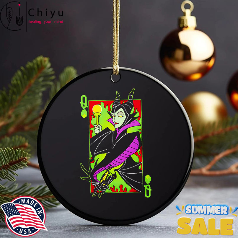 Queencard Maleficent shirt Queencard Maleficent shirt