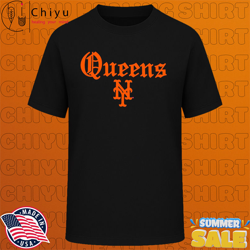 Queens New York Mets shirt