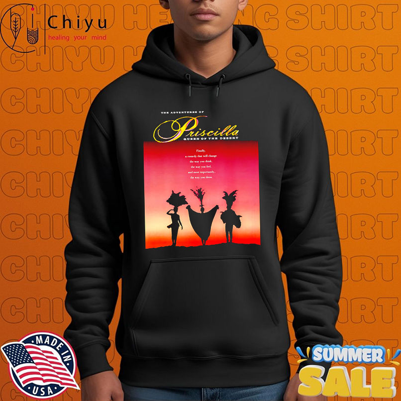 R.I.P. Terence Stamp Priscilla Queen of the Desert shirt