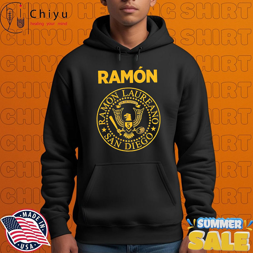 Ramón Laureano San Diego shirt Ramón Laureano San Diego shirt