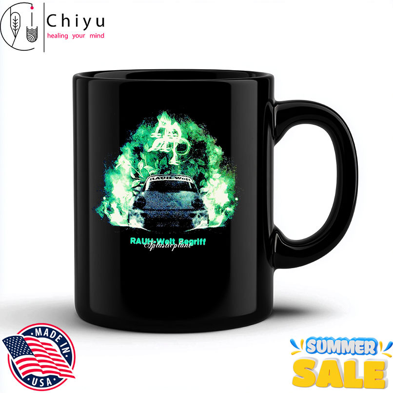 Rauh-welt begriff x aplasticplant botanic blaze shirt